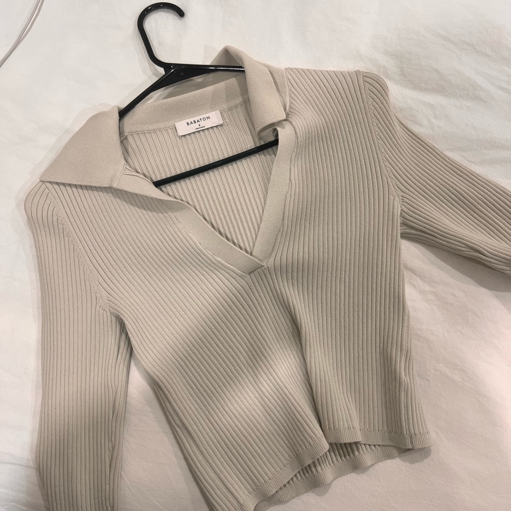 Aritizia babaton sweater
